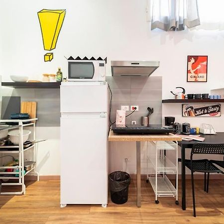 Central And Cozy Loft With Courtyard Bologna Exteriör bild